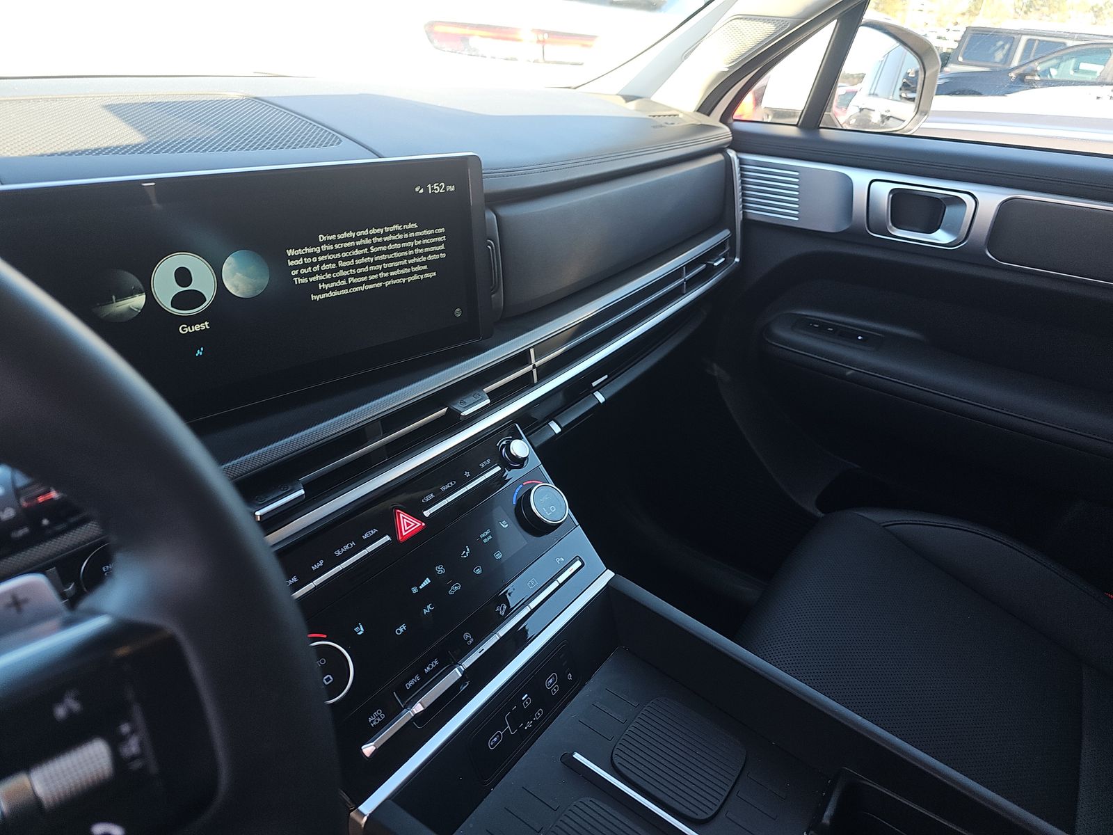 2025 Hyundai Santa Fe SEL FWD