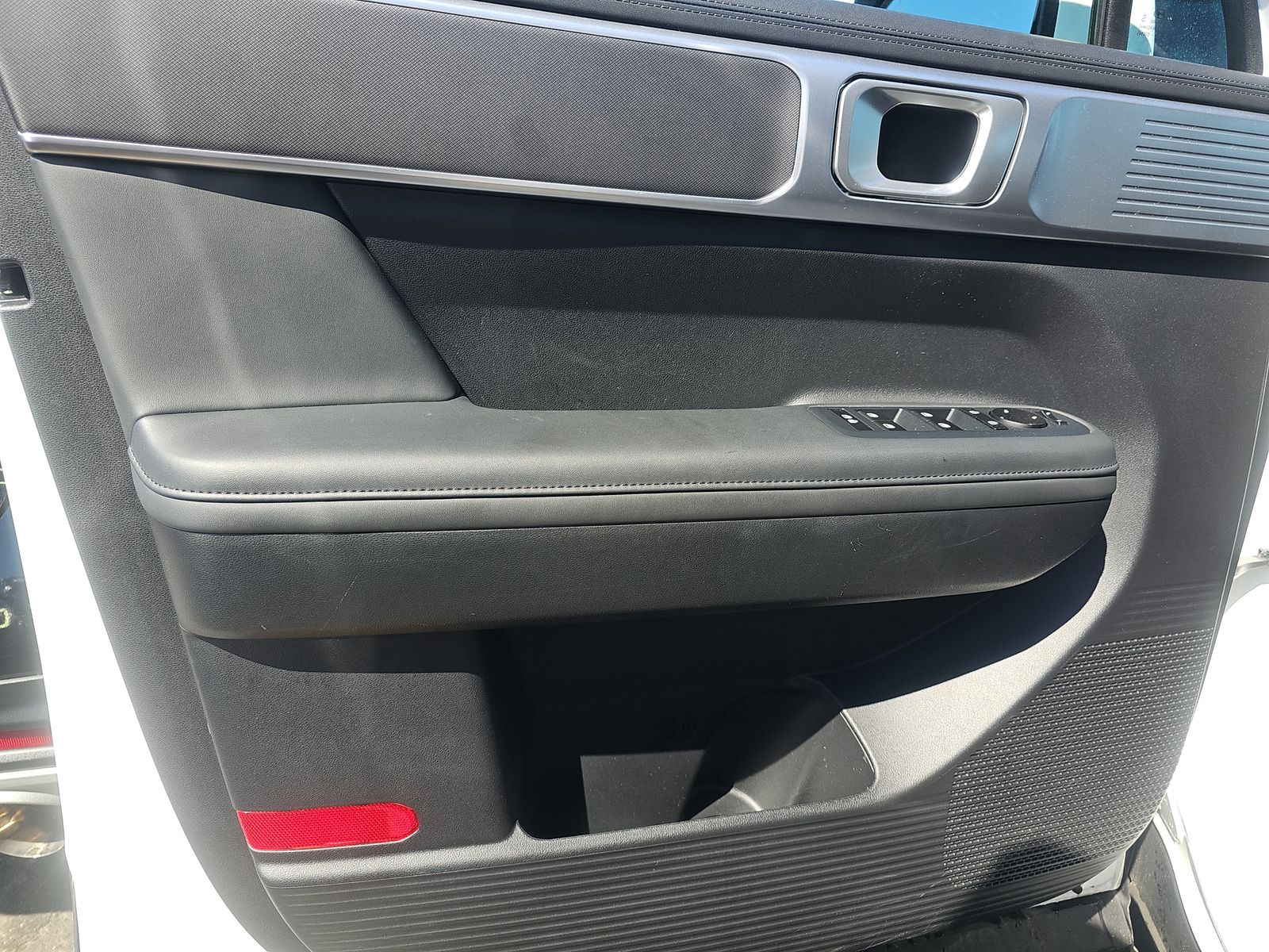 2025 Hyundai Santa Fe SEL FWD