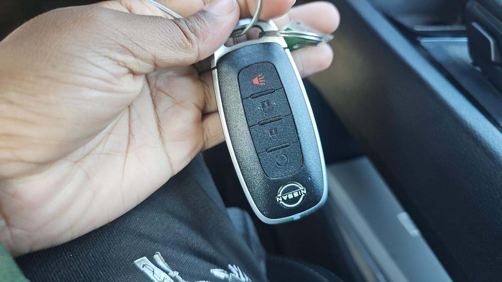 2023 Nissan Rogue SV FWD