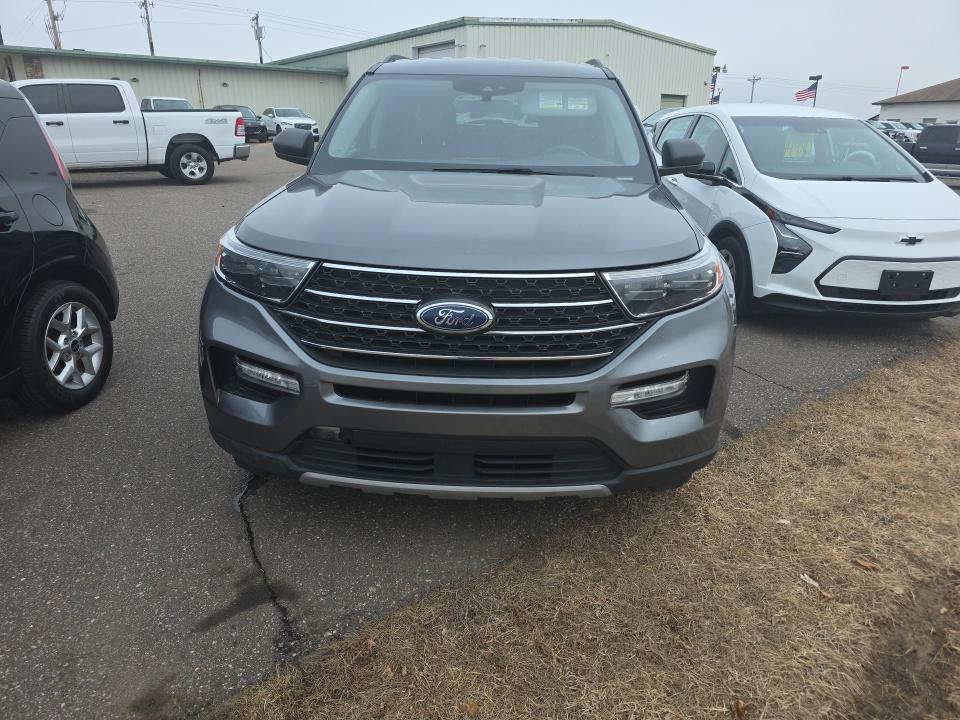 1FMSK8DH1NGA22875 | 2022 FORD EXPLORER | История продажи
