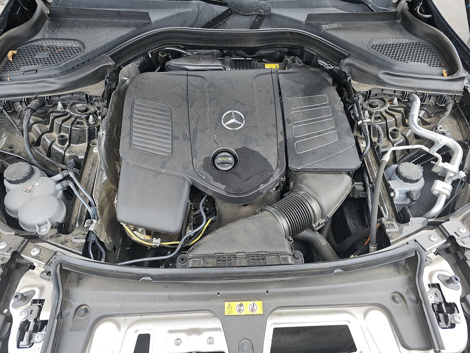 2024 Mercedes-Benz GLC GLC 300 RWD