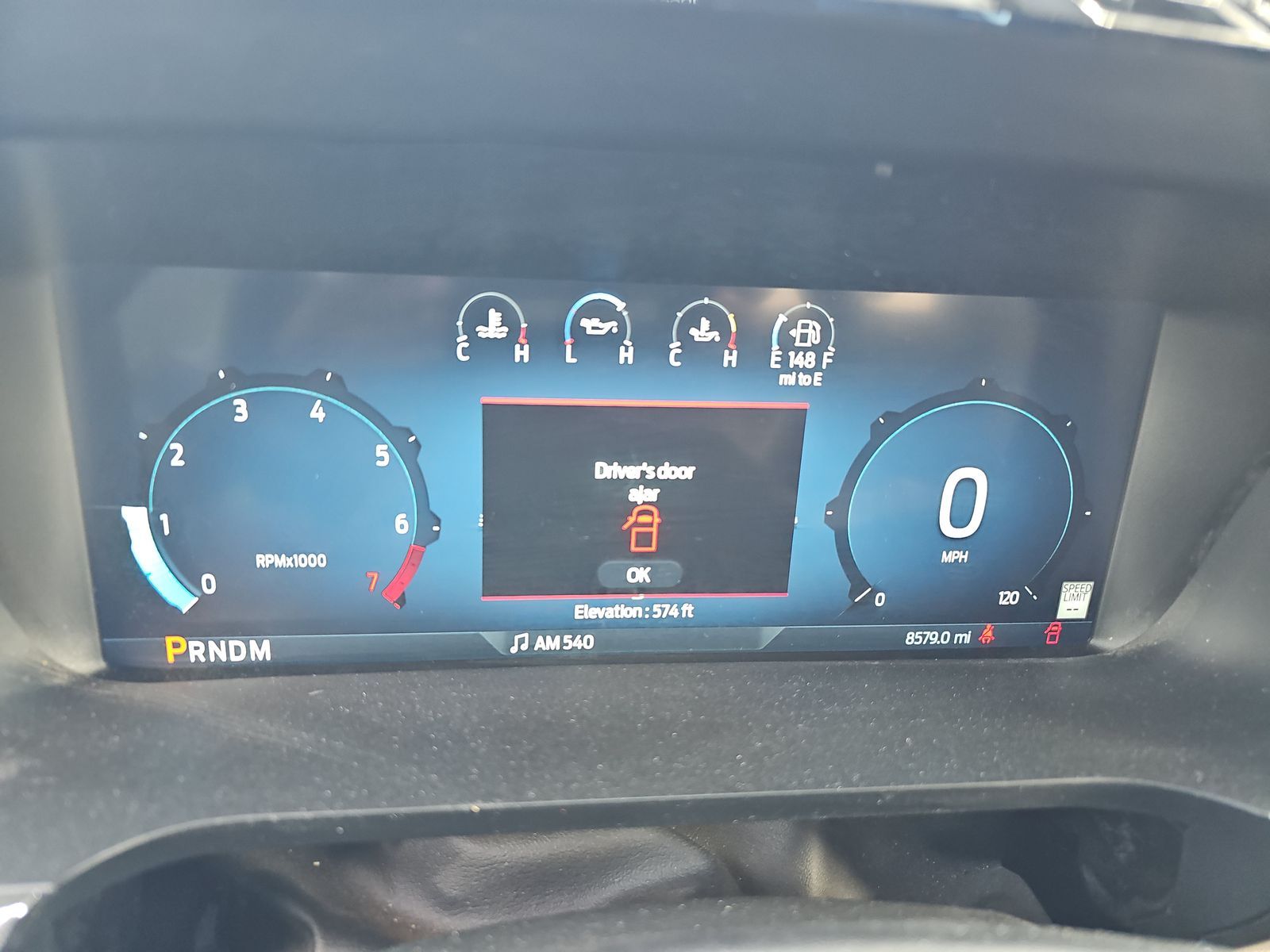 2025 Ford F-150 Hybrid Lariat AWD