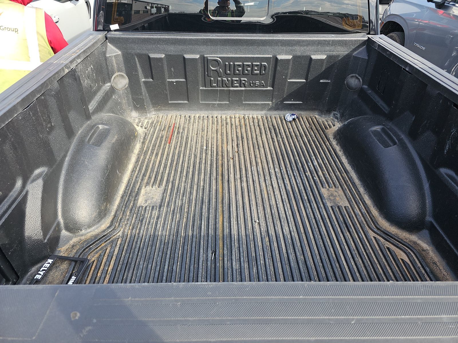 2025 Ford F-150 Hybrid Lariat AWD