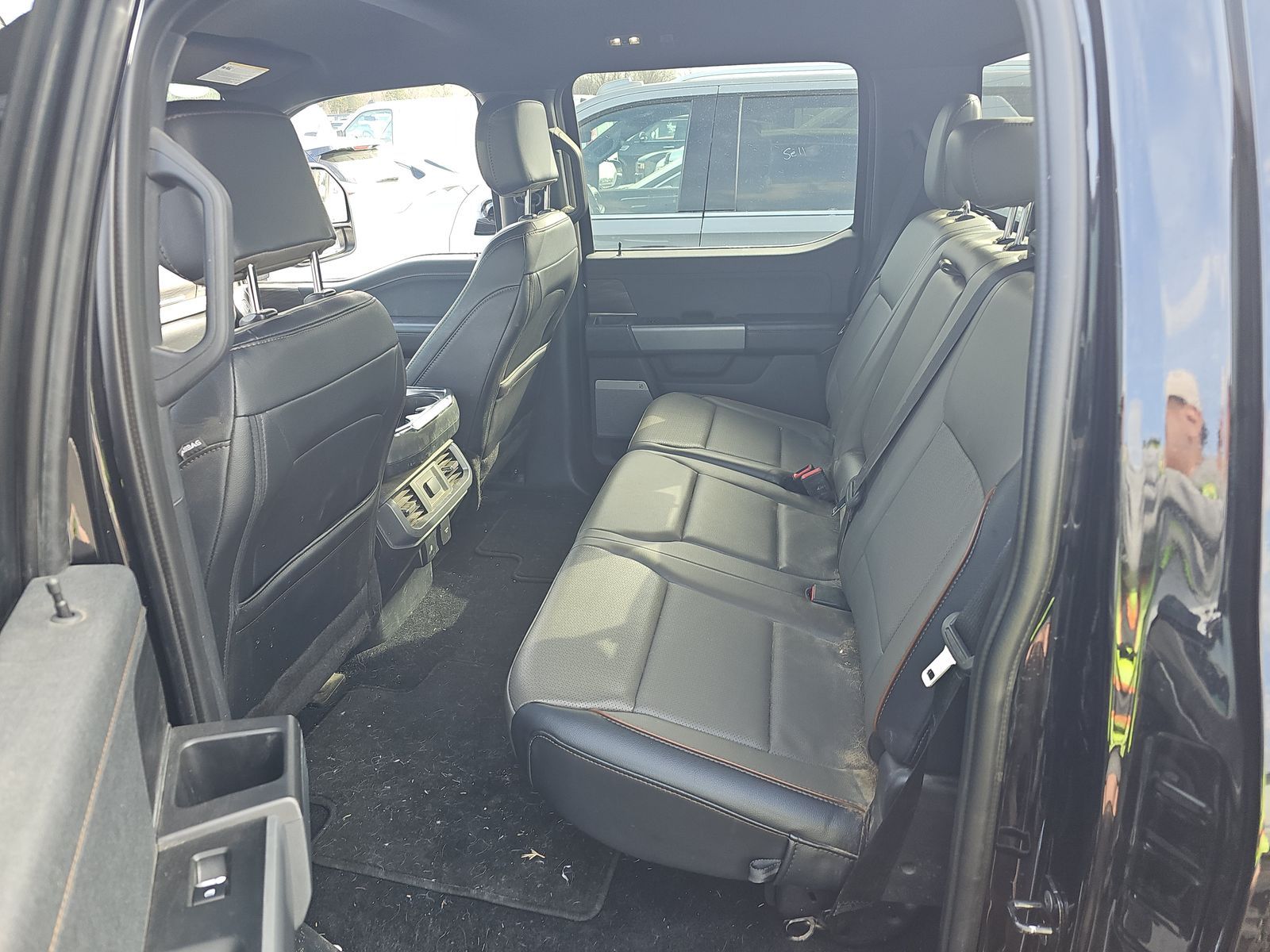 2025 Ford F-150 Hybrid Lariat AWD