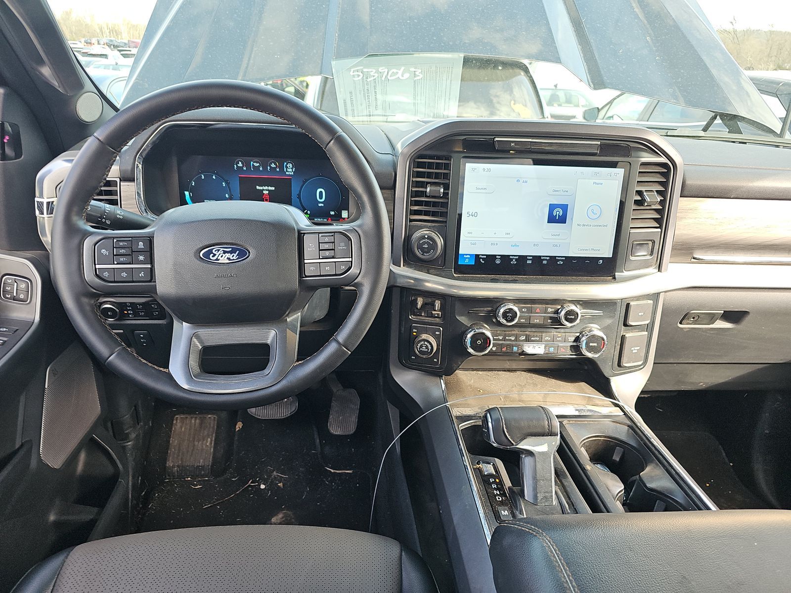 2025 Ford F-150 Hybrid Lariat AWD