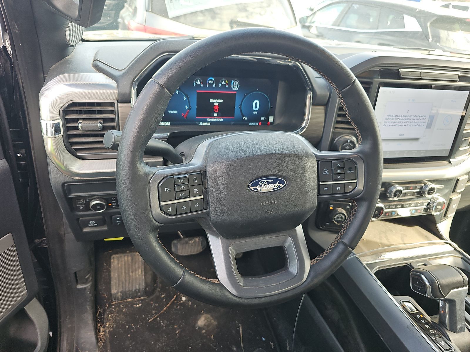 2025 Ford F-150 Hybrid Lariat AWD