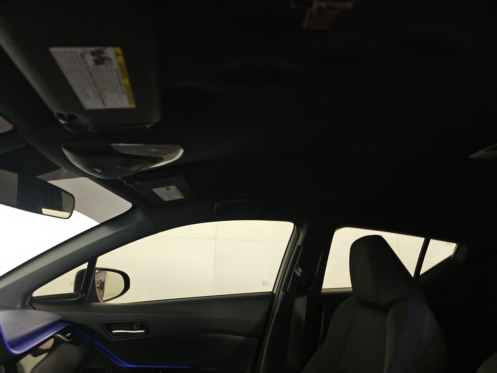 2021 Toyota C-HR XLE FWD