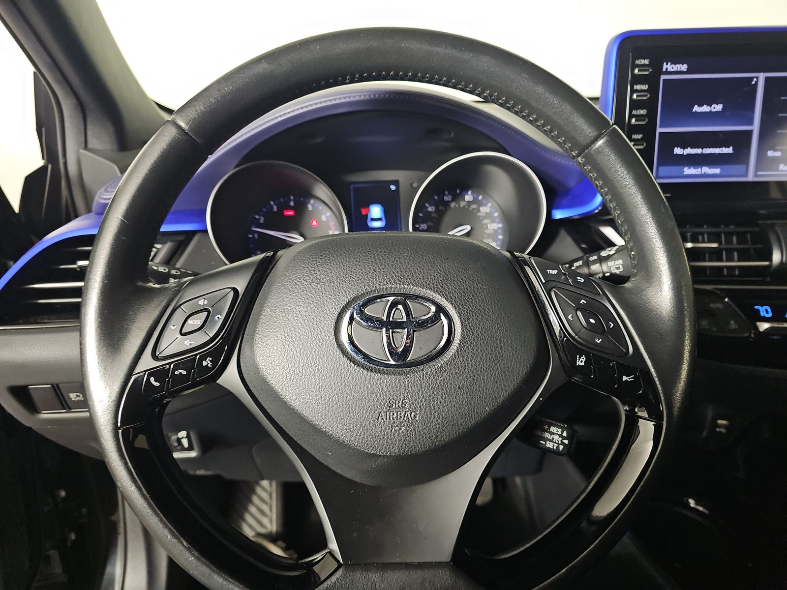 2021 Toyota C-HR XLE FWD