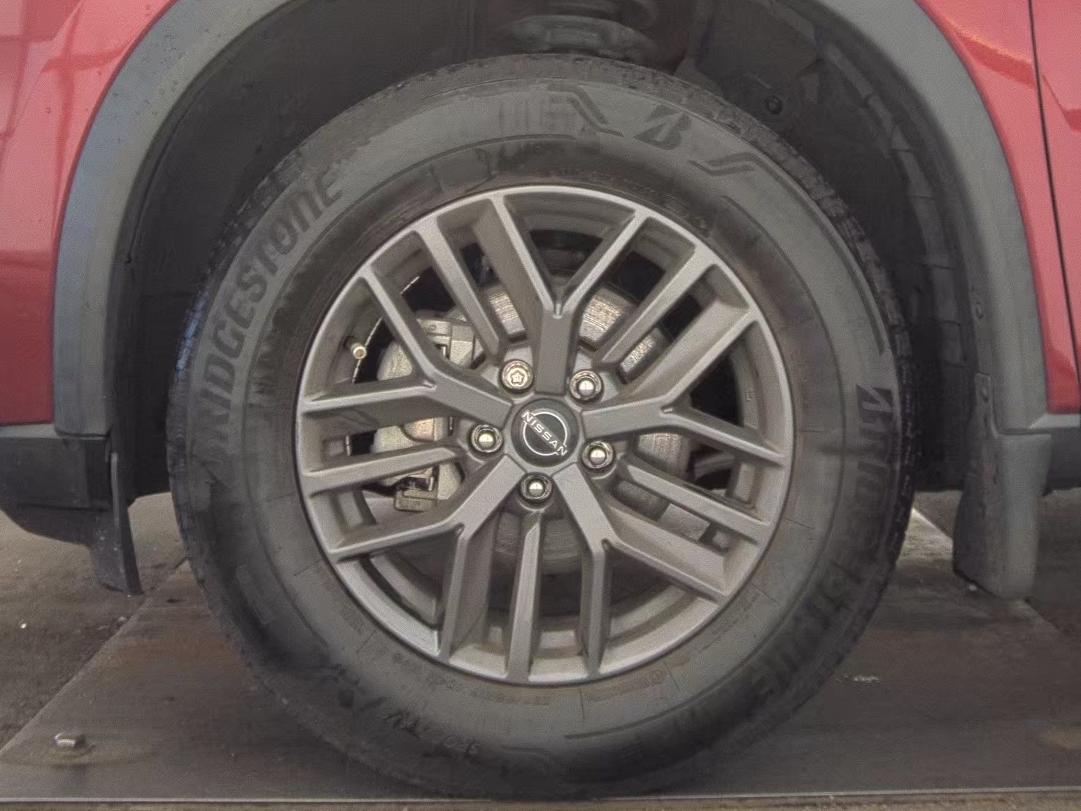 2023 Nissan Rogue S AWD