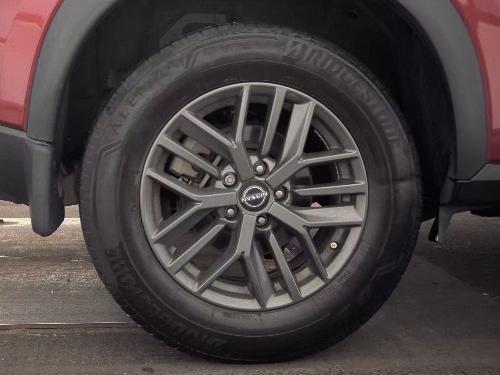 2023 Nissan Rogue S AWD