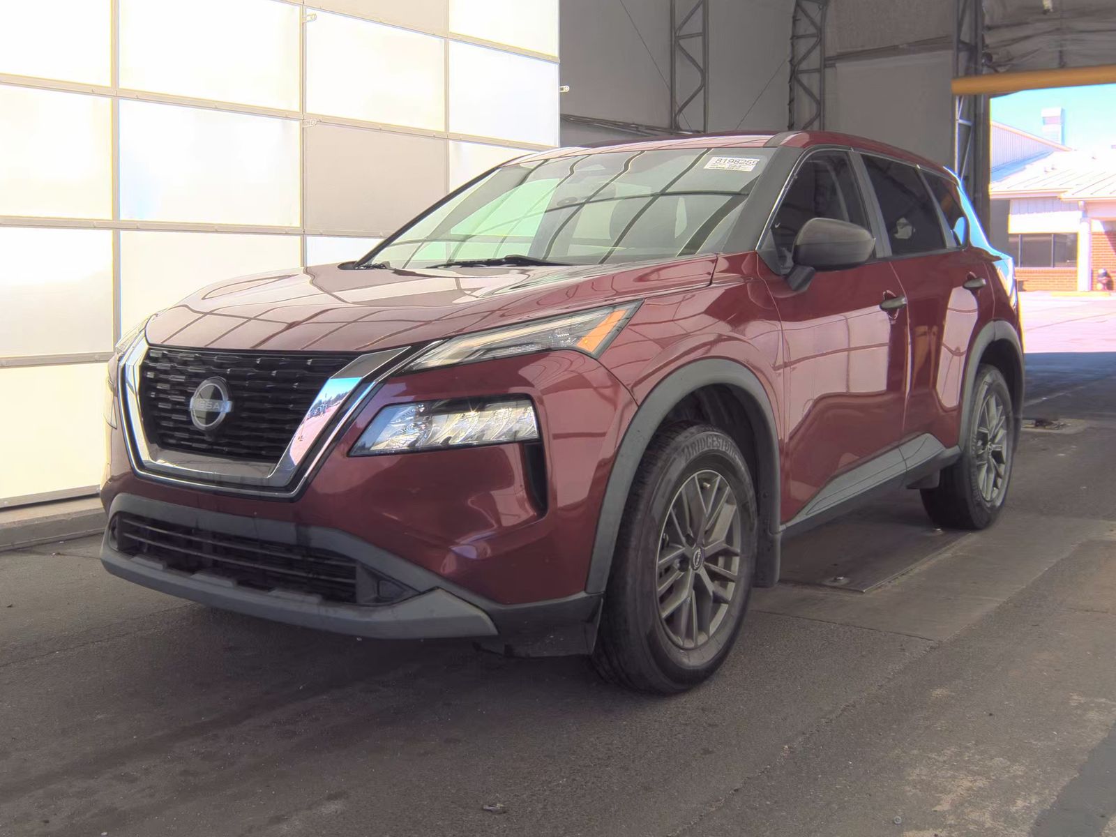 2023 Nissan Rogue S AWD