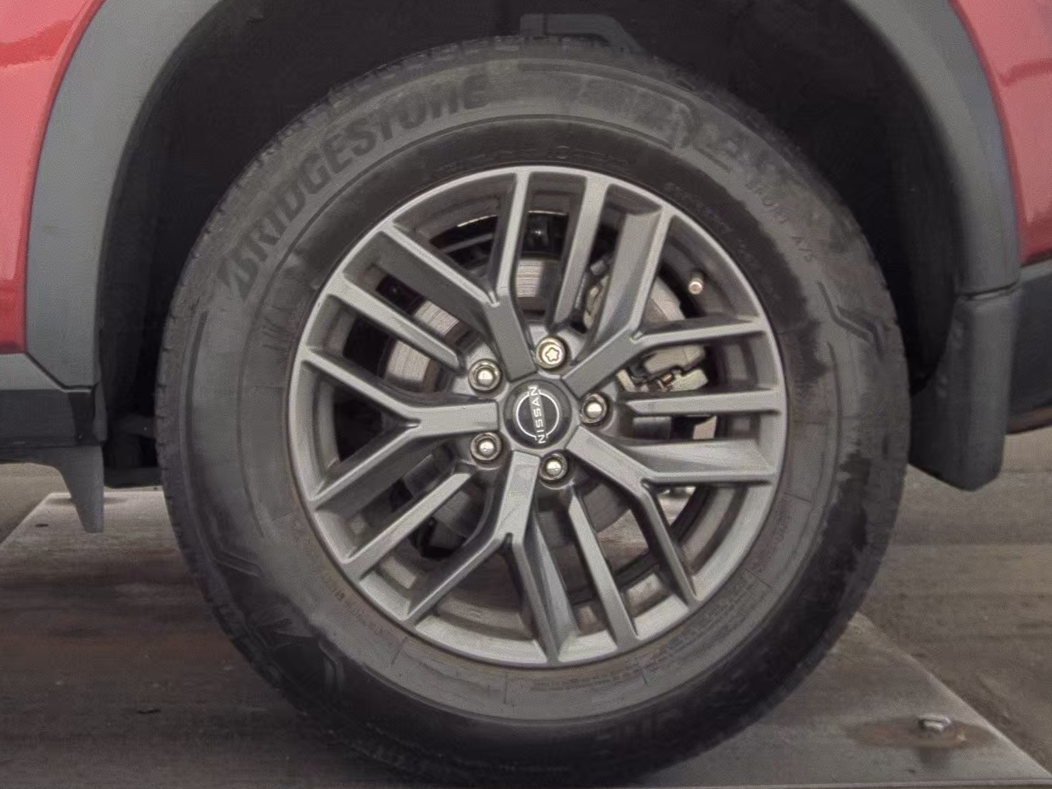 2023 Nissan Rogue S AWD