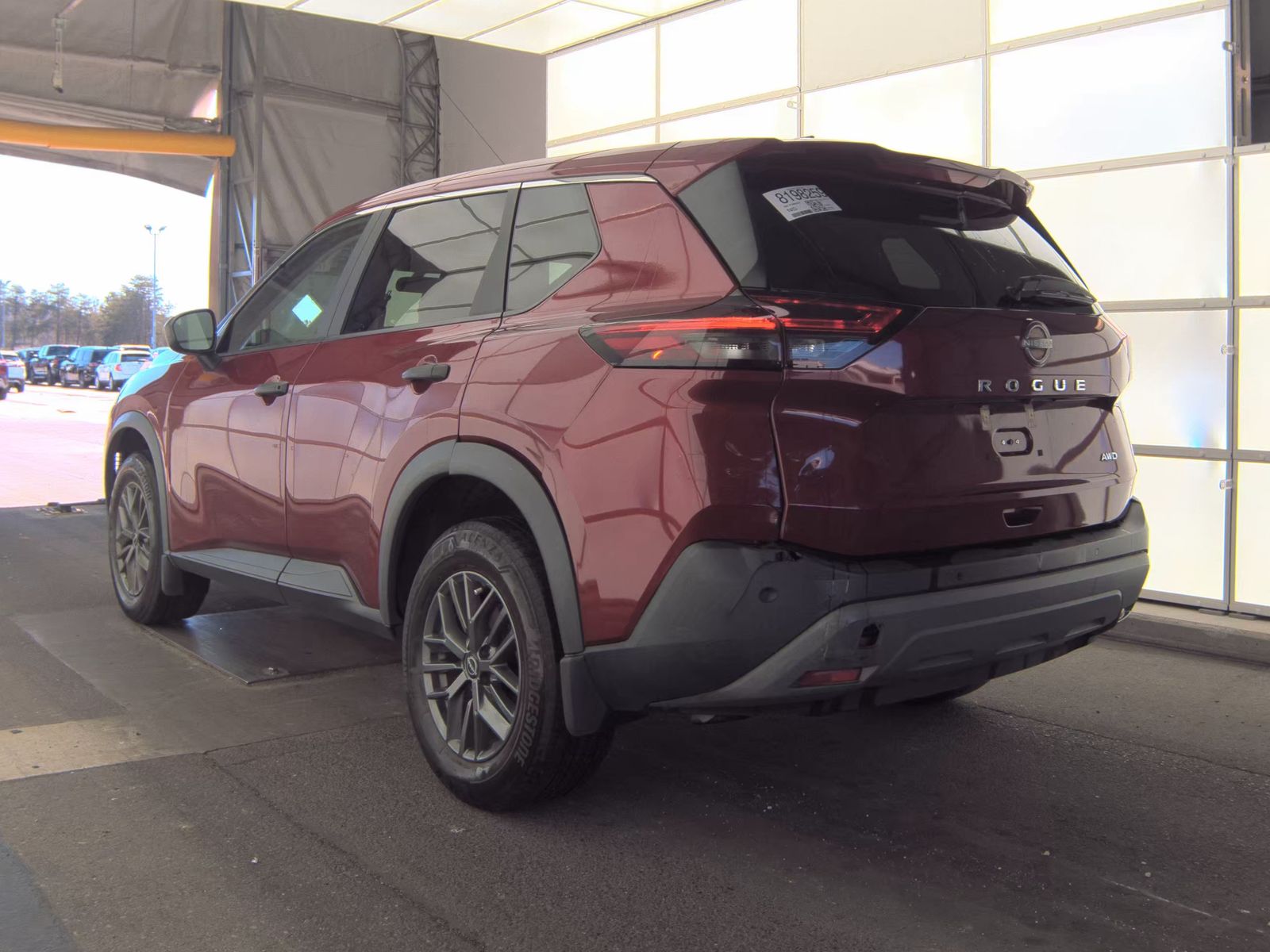 2023 Nissan Rogue S AWD