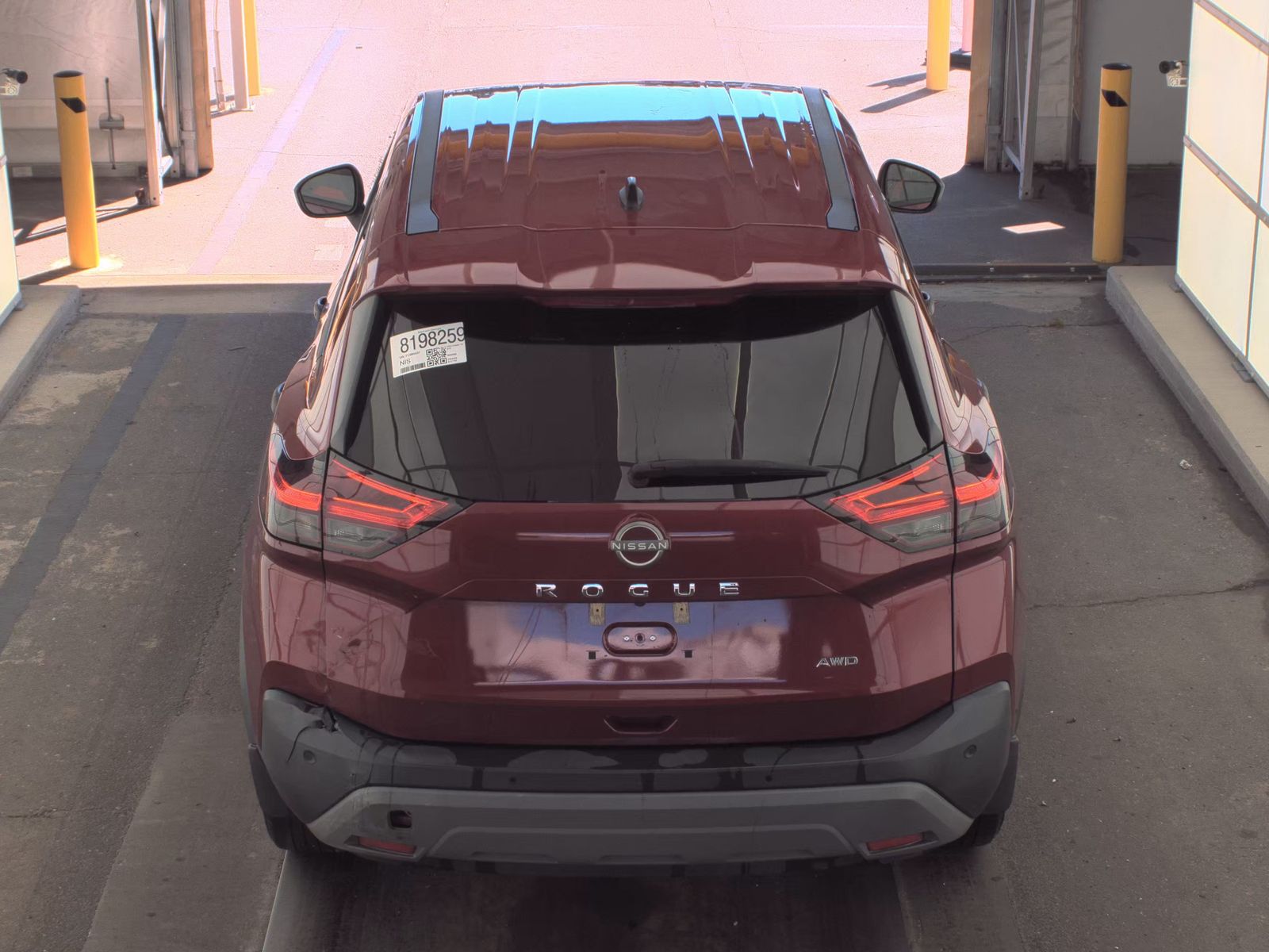 2023 Nissan Rogue S AWD