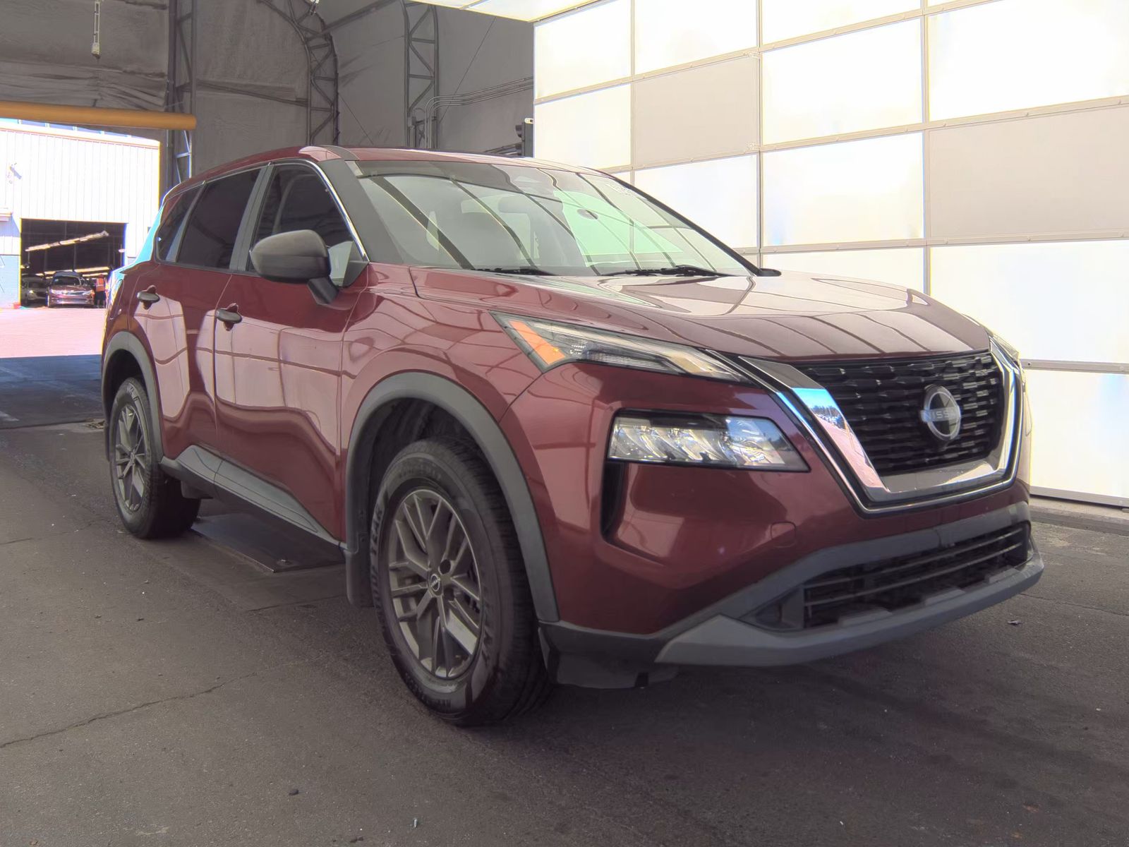 2023 Nissan Rogue S AWD