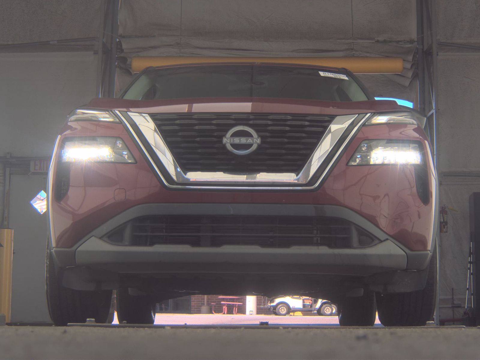 2023 Nissan Rogue S AWD