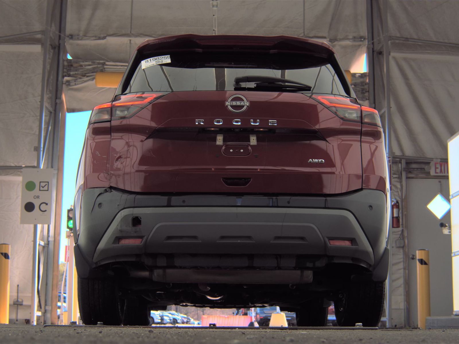 2023 Nissan Rogue S AWD