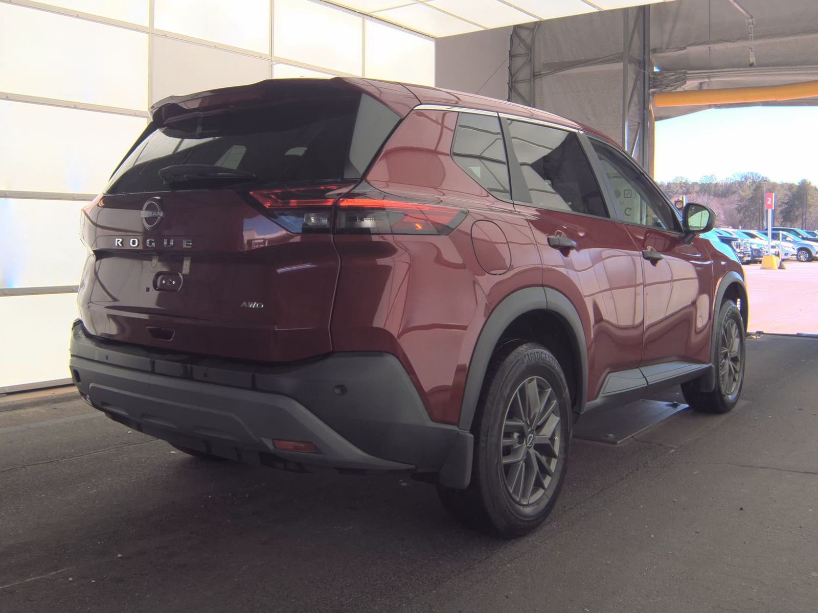 2023 Nissan Rogue S AWD