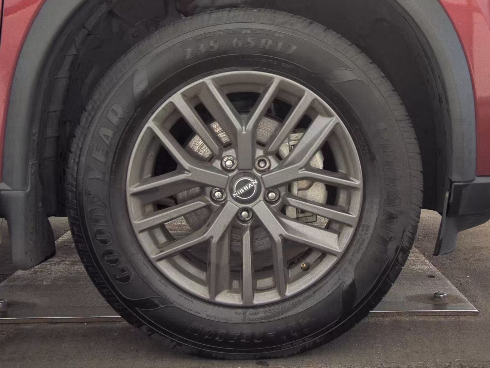 2023 Nissan Rogue S AWD