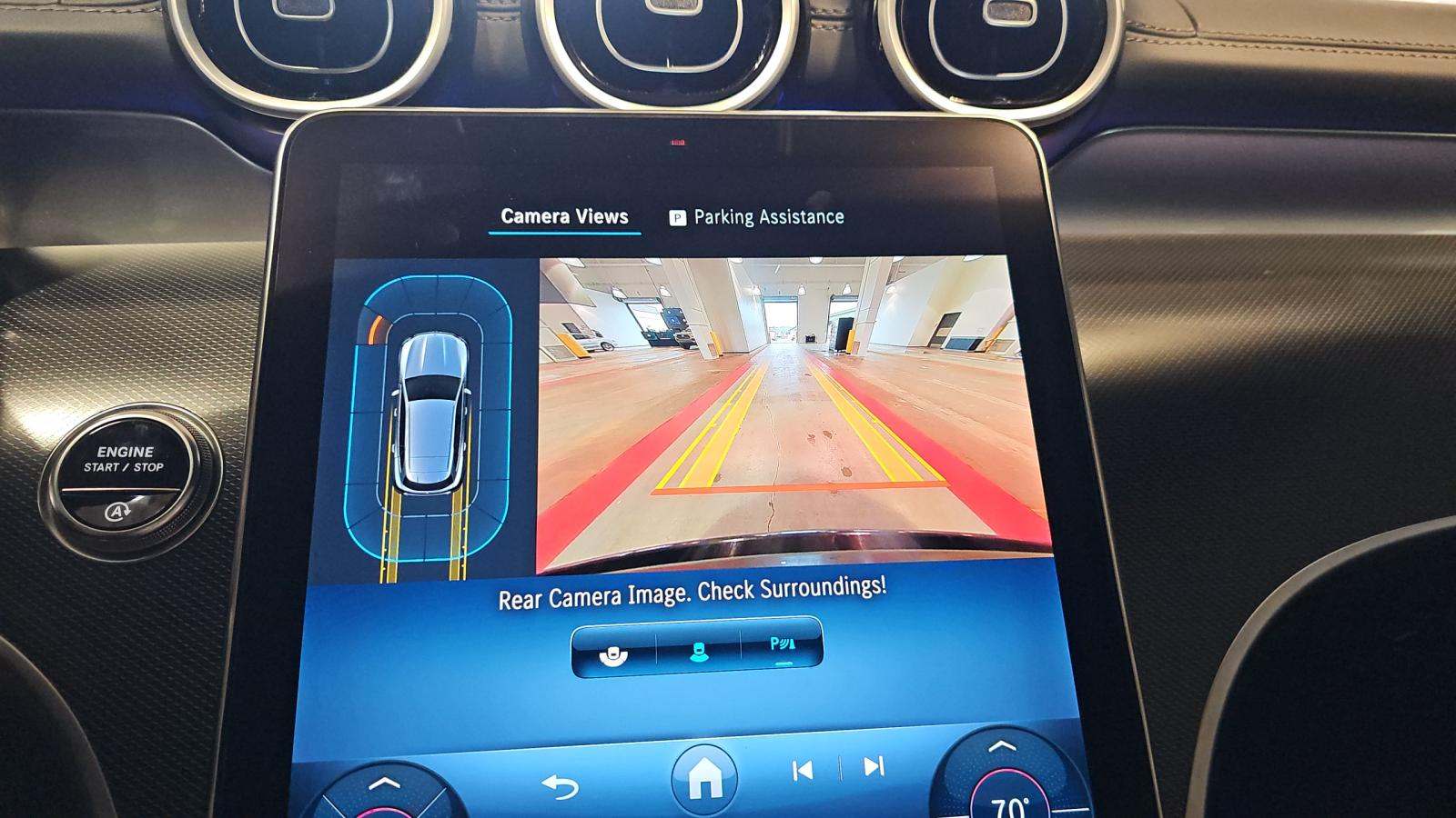 2024 Mercedes-Benz GLC GLC 300 RWD