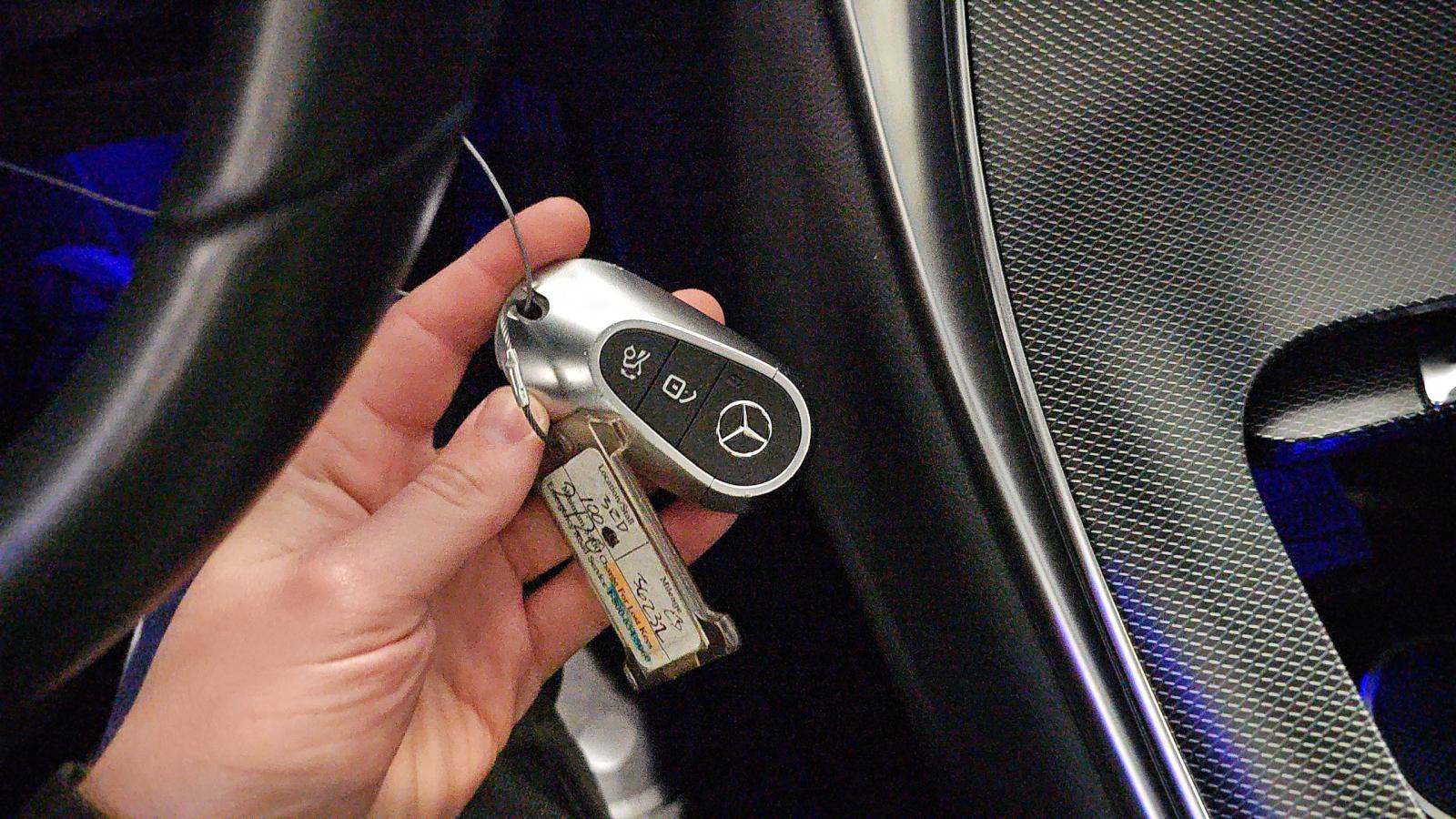 2024 Mercedes-Benz GLC GLC 300 RWD