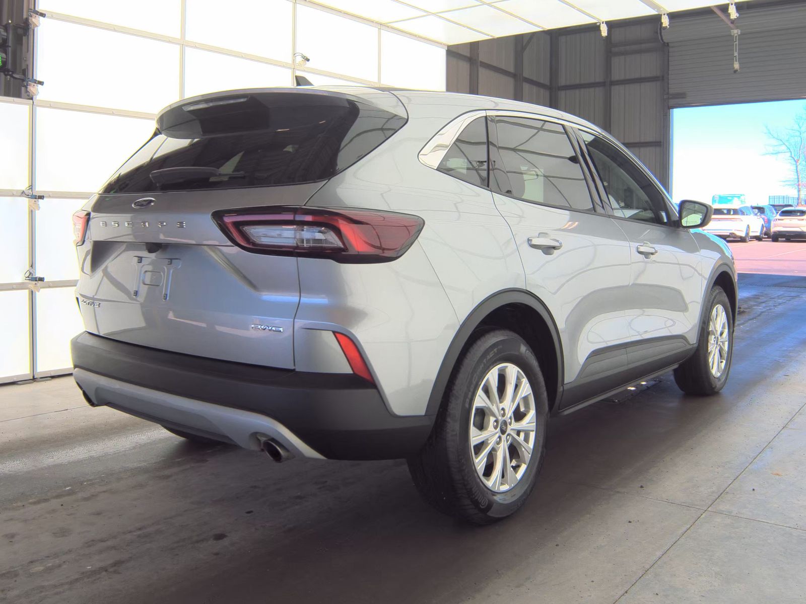 2024 Ford Escape Active AWD