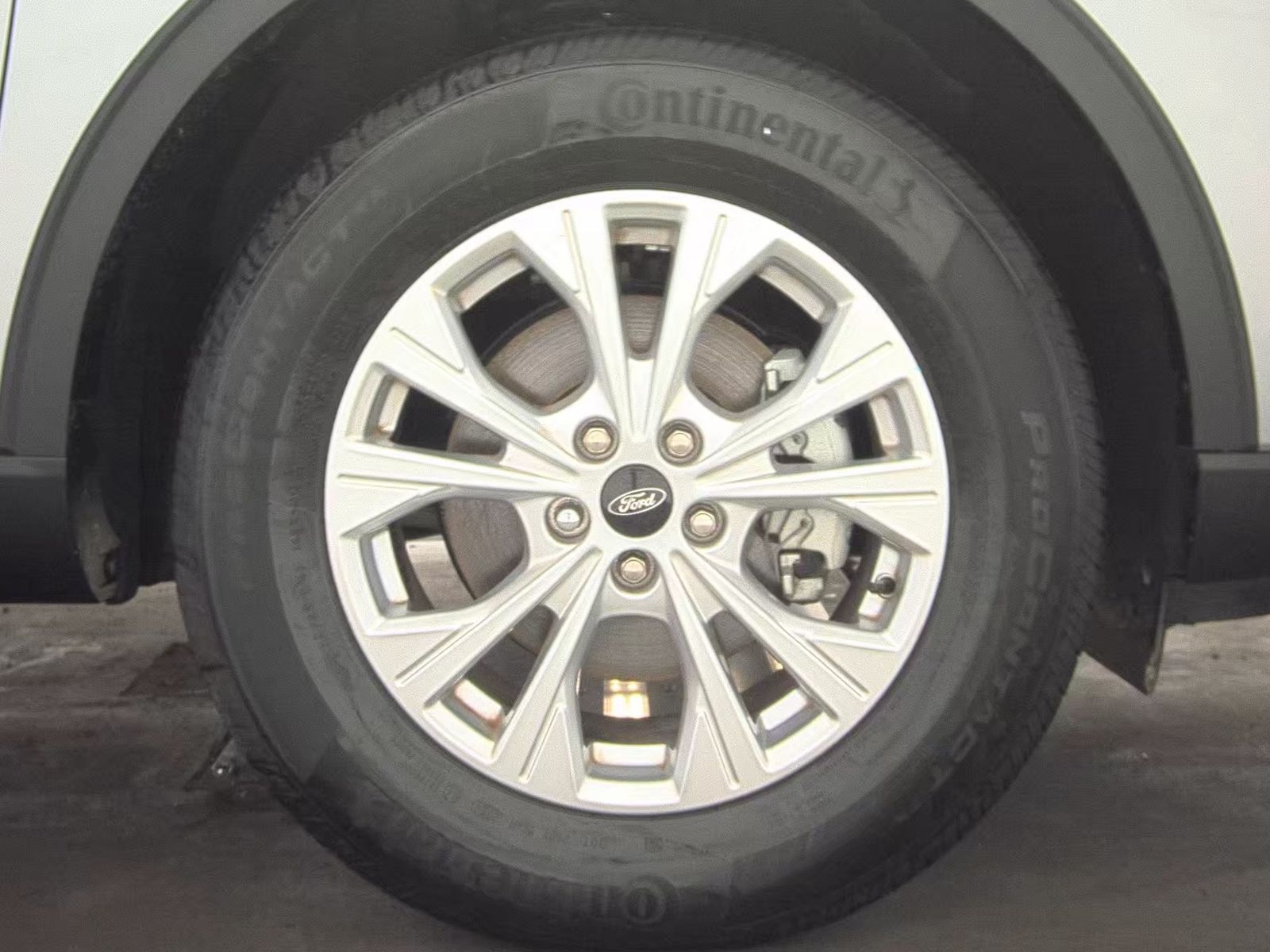 2024 Ford Escape Active AWD