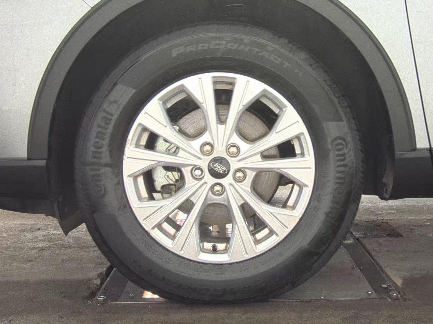 2024 Ford Escape Active AWD