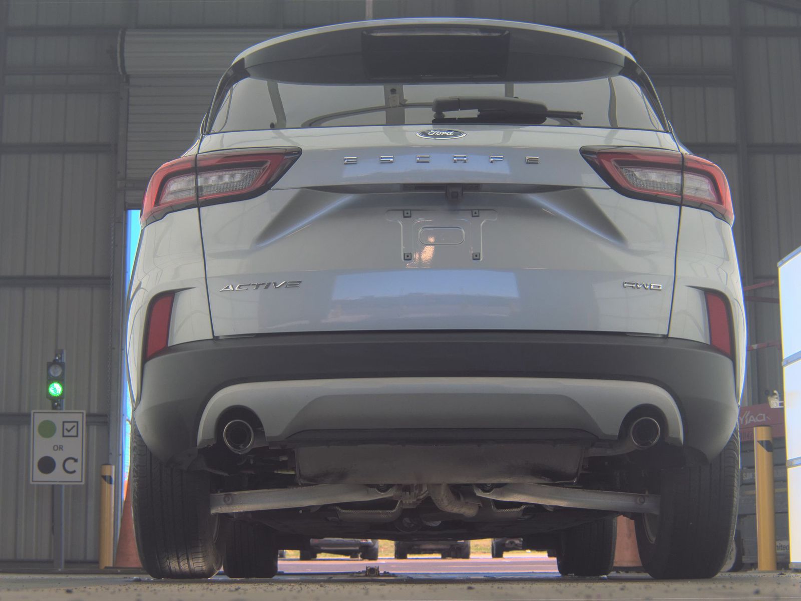 2024 Ford Escape Active AWD