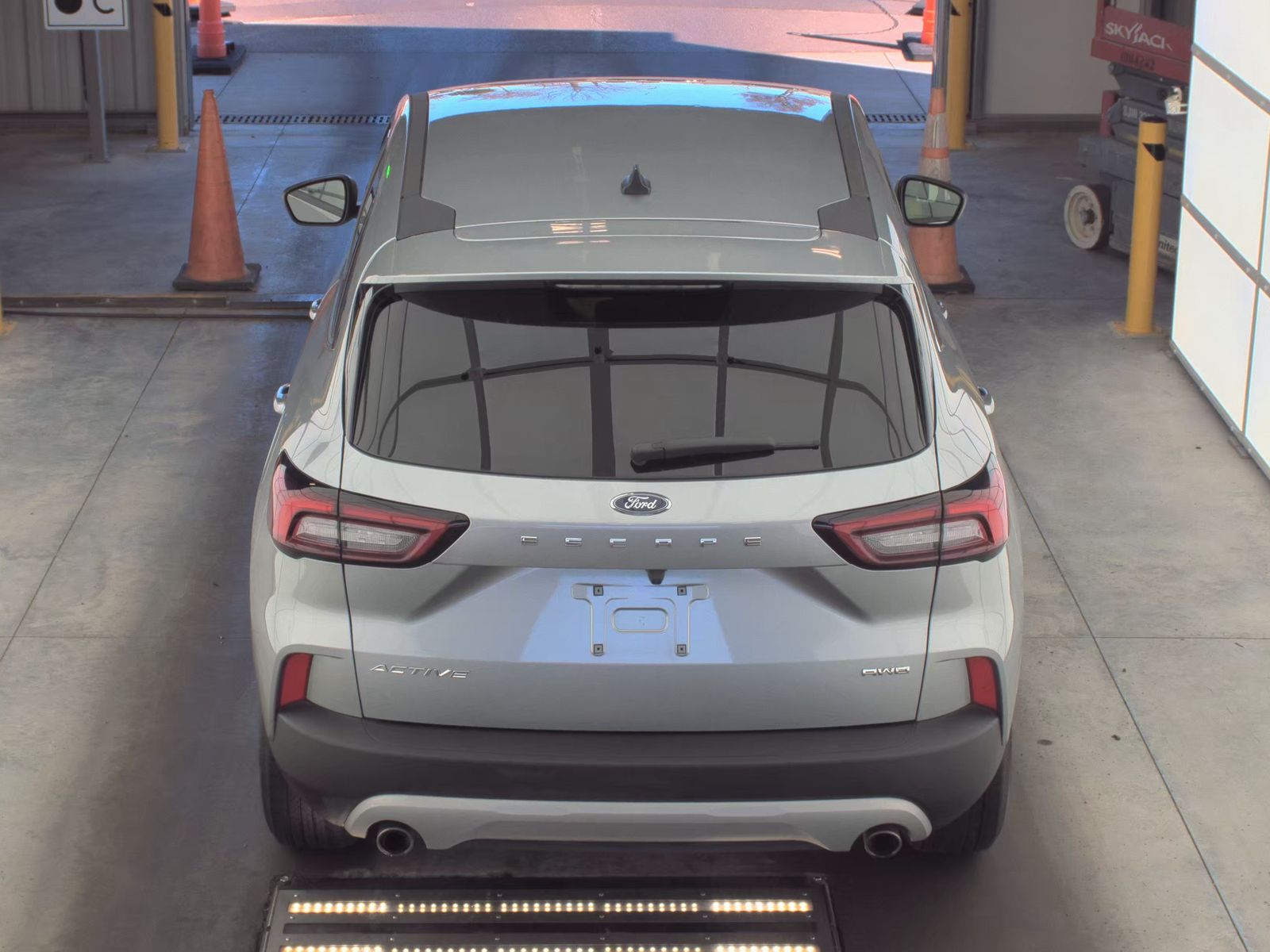 2024 Ford Escape Active AWD