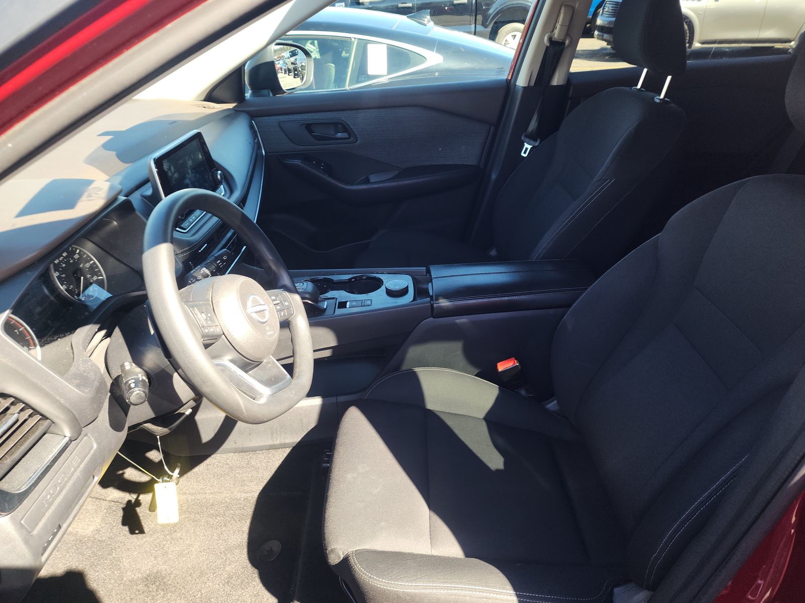 2023 Nissan Rogue S AWD