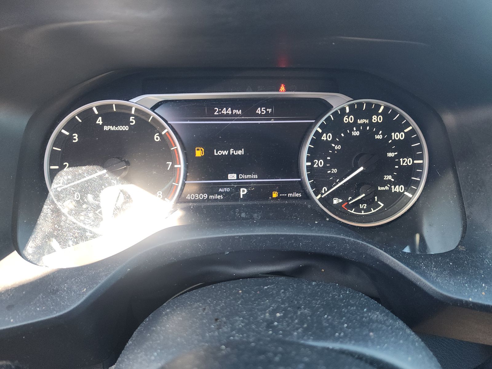 2023 Nissan Rogue S AWD