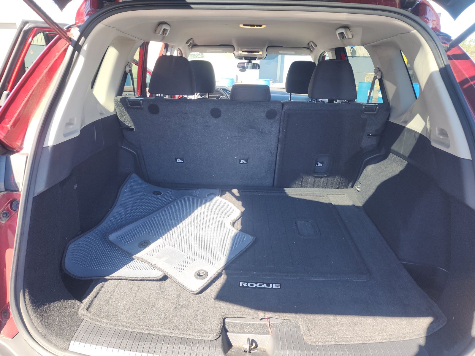 2023 Nissan Rogue S AWD