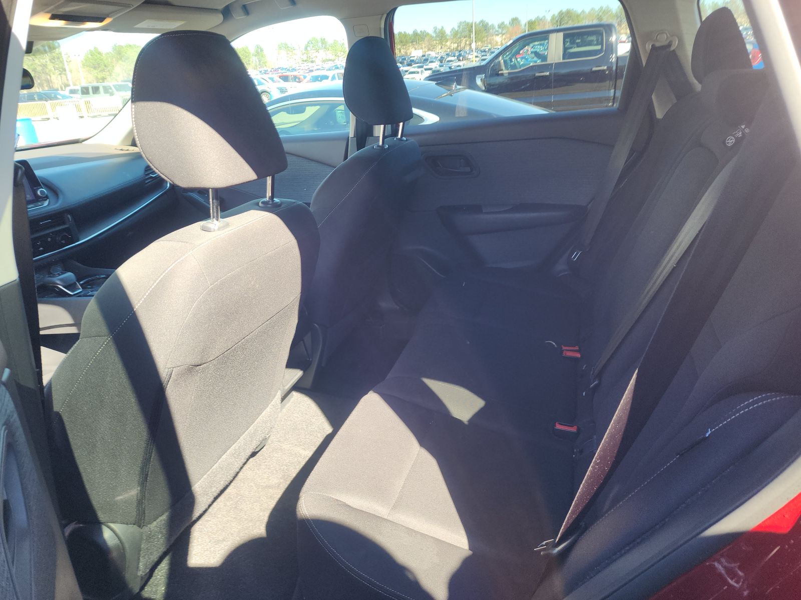 2023 Nissan Rogue S AWD