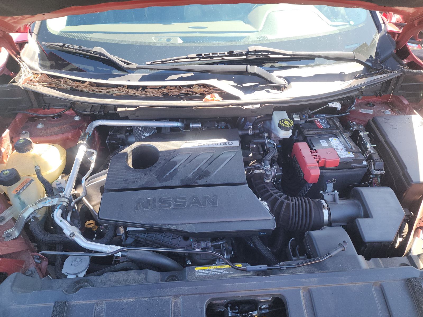 2023 Nissan Rogue S AWD