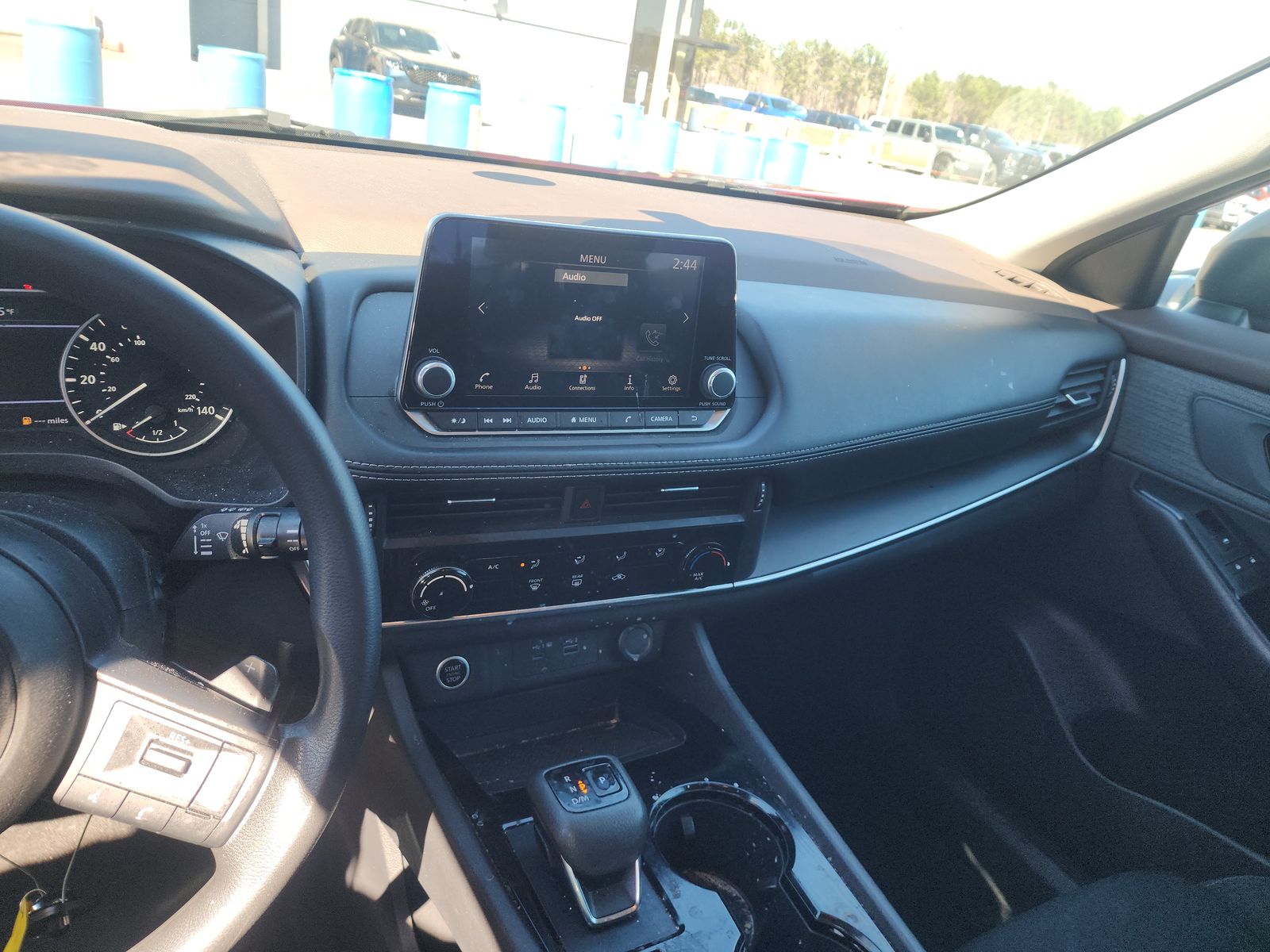 2023 Nissan Rogue S AWD