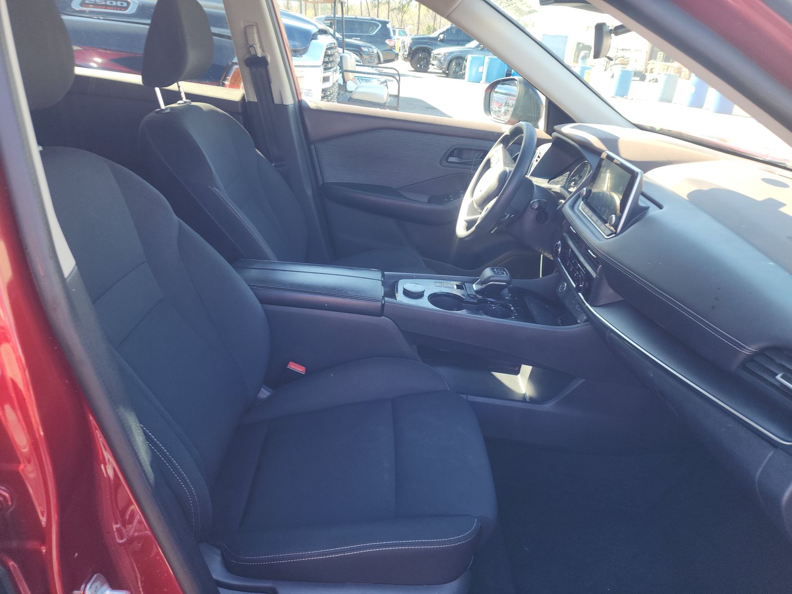 2023 Nissan Rogue S AWD