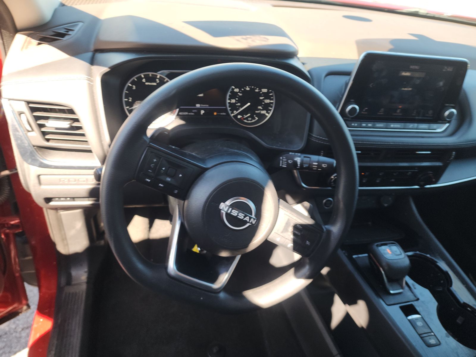 2023 Nissan Rogue S AWD