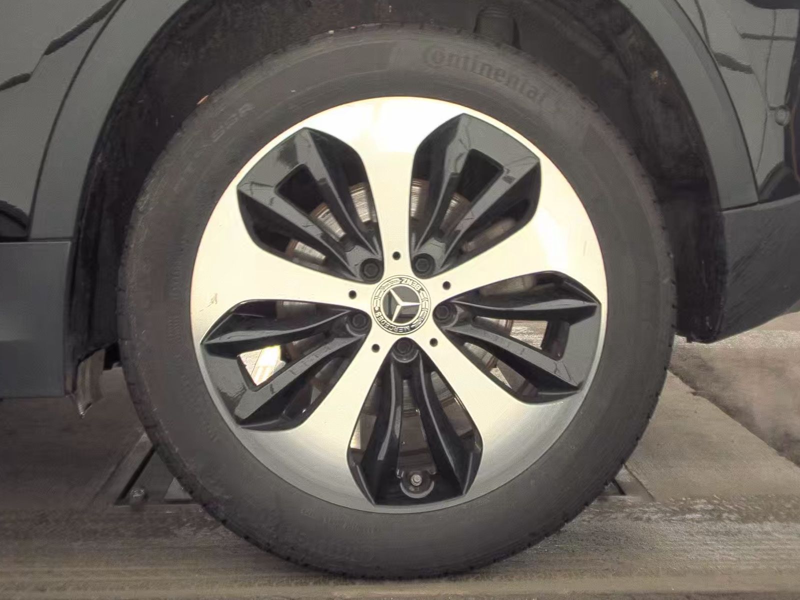 2025 Mercedes-Benz GLA GLA 250 FWD