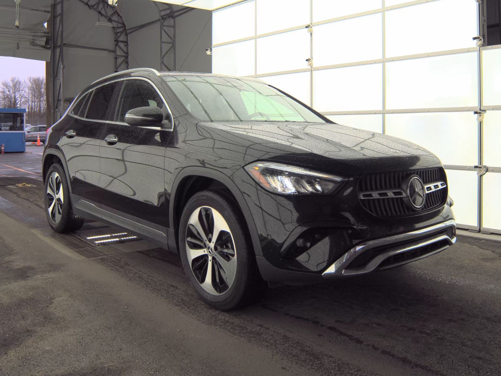 2025 Mercedes-Benz GLA GLA 250 FWD