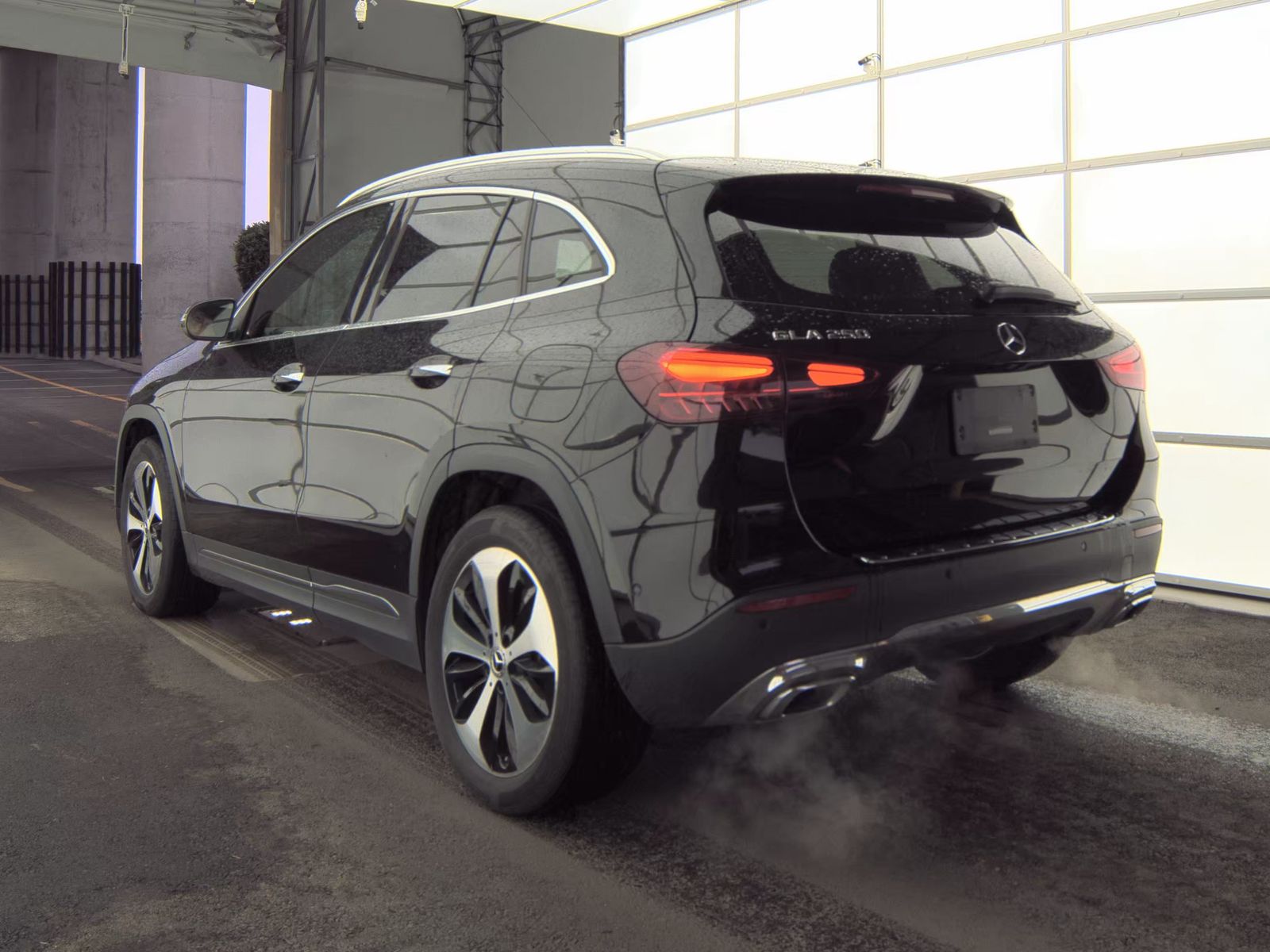 2025 Mercedes-Benz GLA GLA 250 FWD