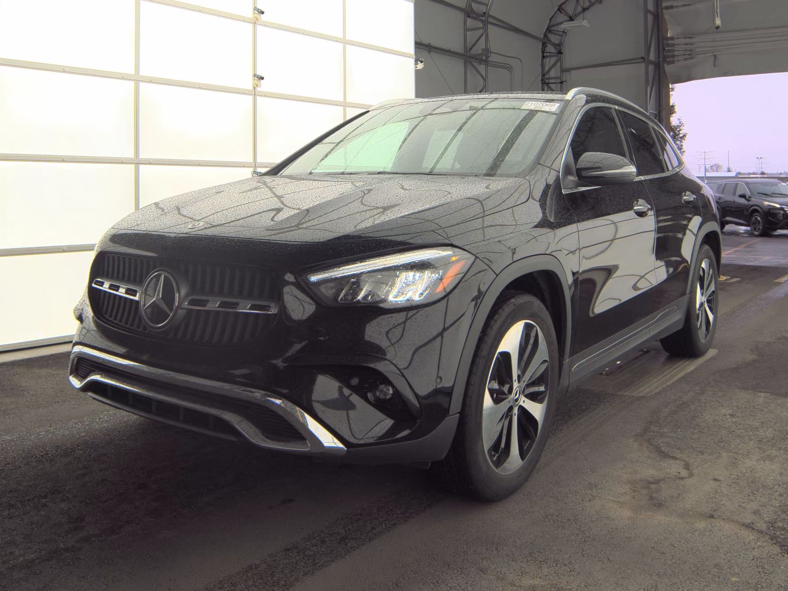 2025 Mercedes-Benz GLA GLA 250 FWD