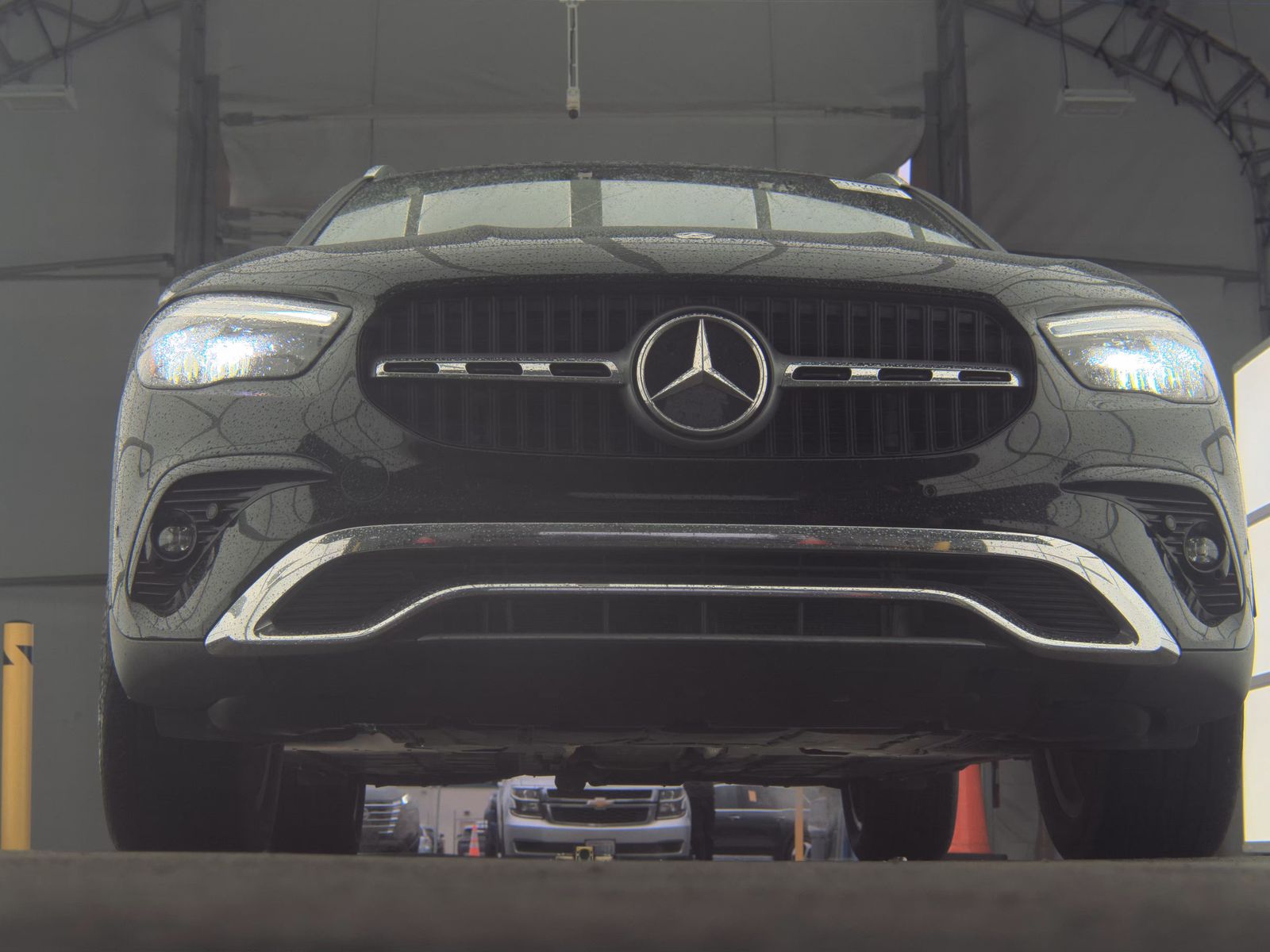 2025 Mercedes-Benz GLA GLA 250 FWD