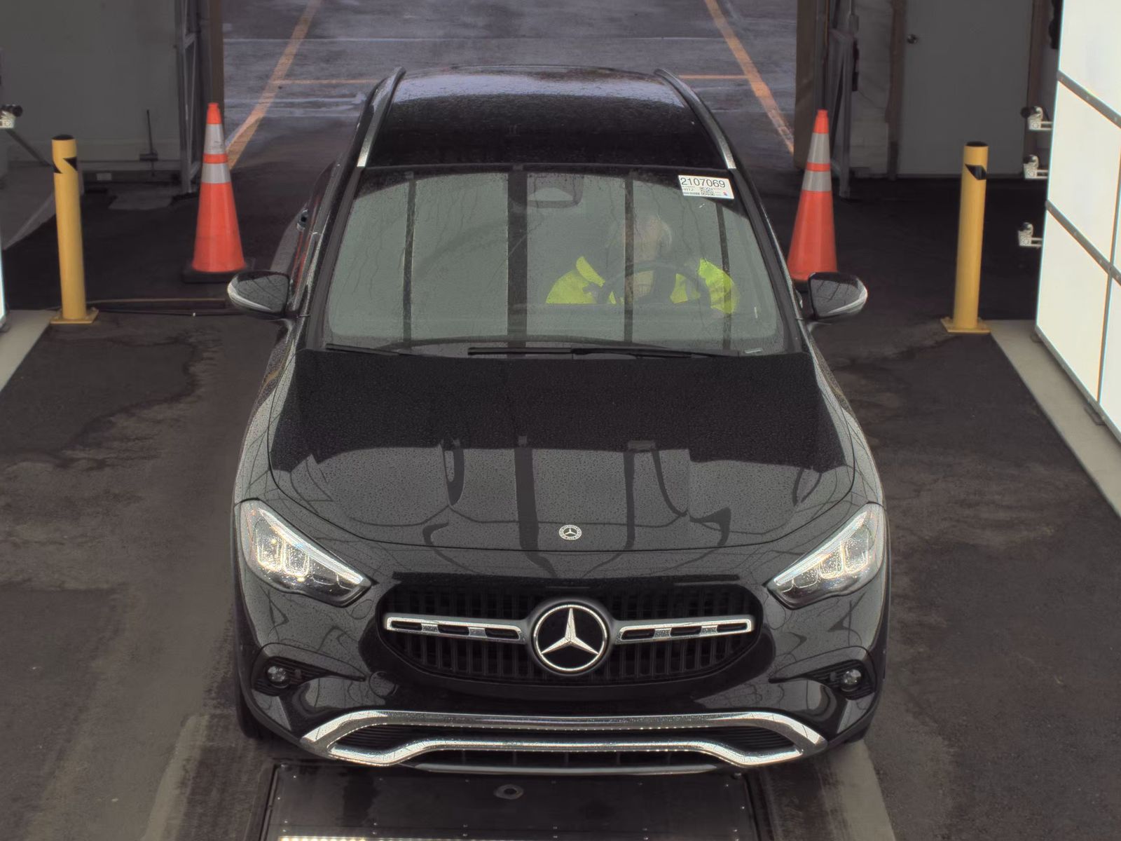 2025 Mercedes-Benz GLA GLA 250 FWD