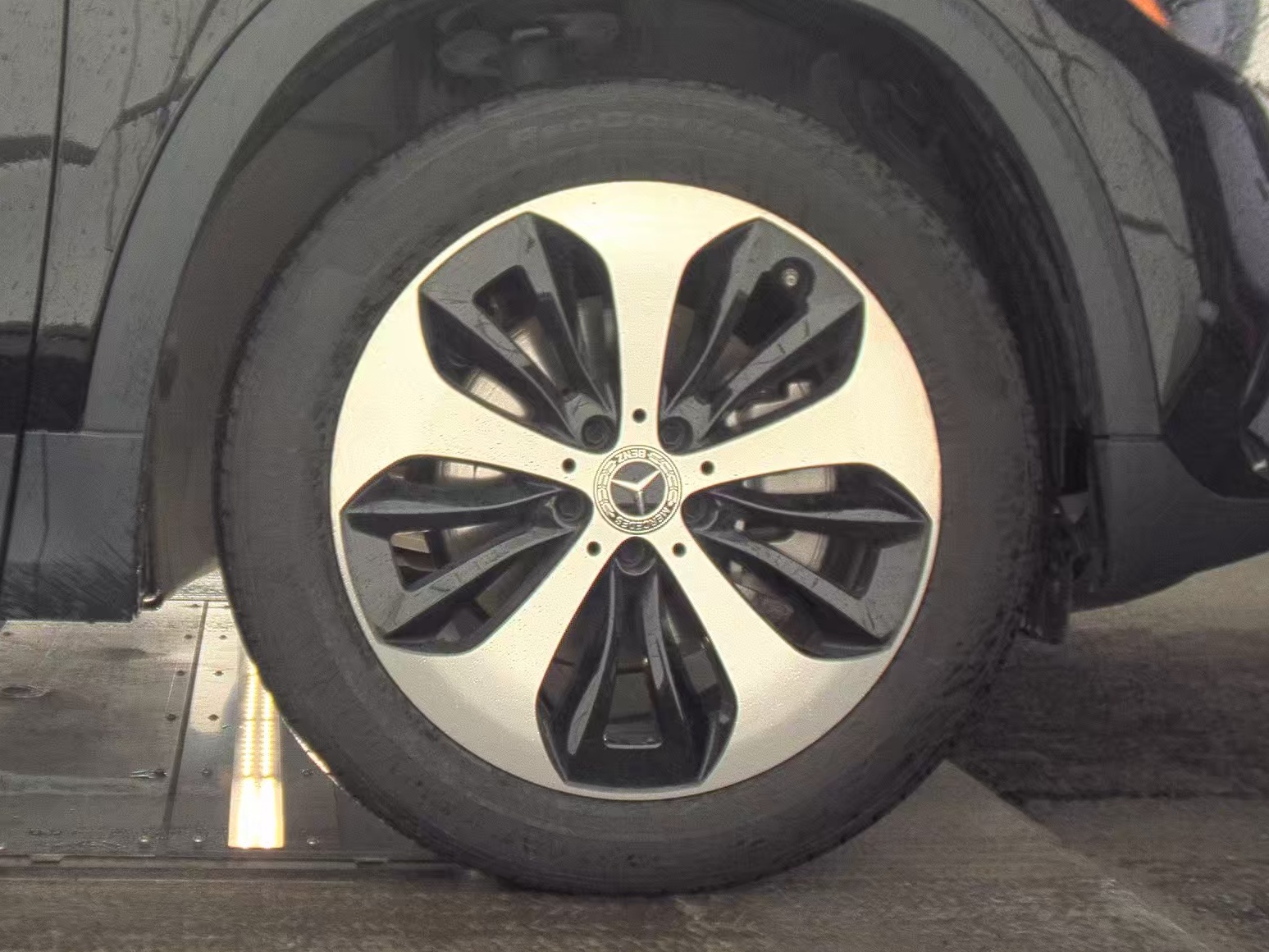 2025 Mercedes-Benz GLA GLA 250 FWD