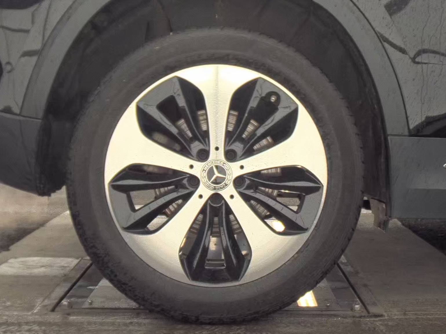 2025 Mercedes-Benz GLA GLA 250 FWD