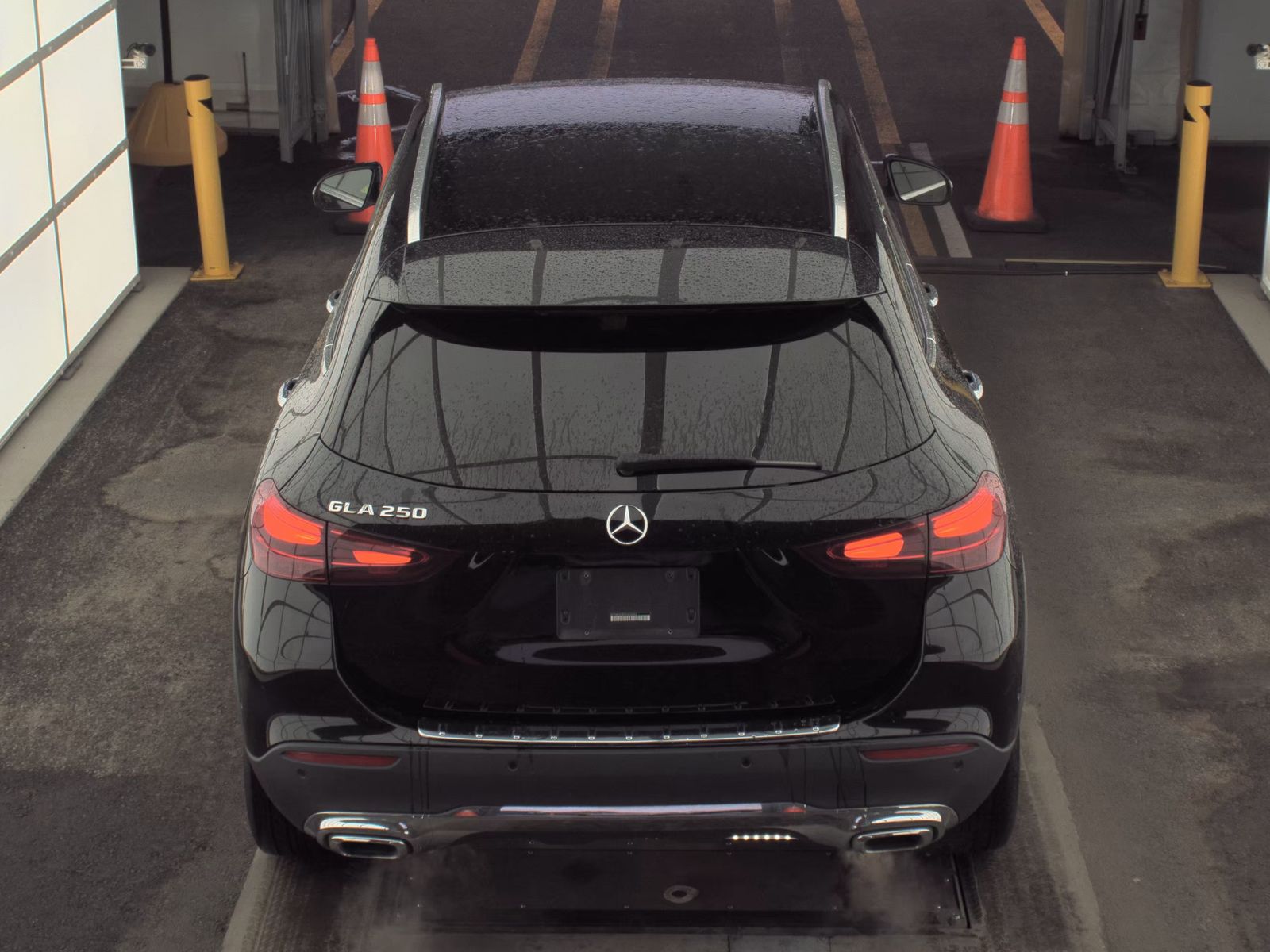 2025 Mercedes-Benz GLA GLA 250 FWD