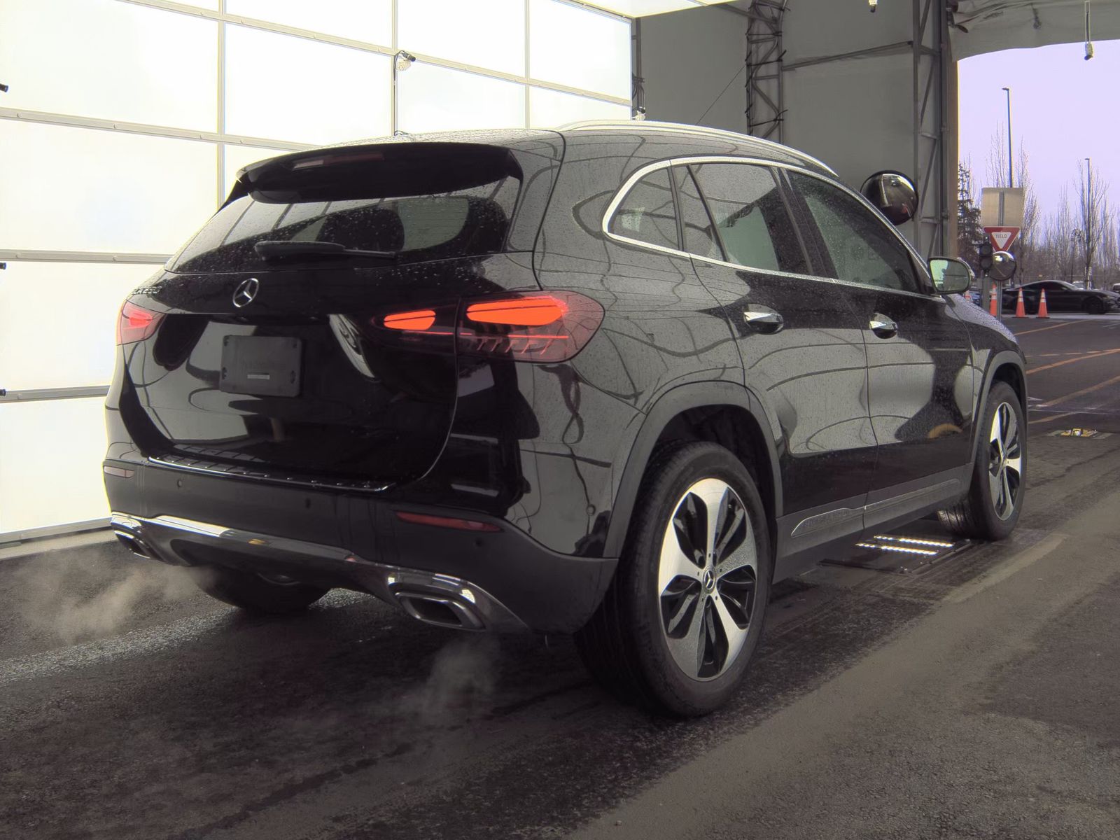 2025 Mercedes-Benz GLA GLA 250 FWD