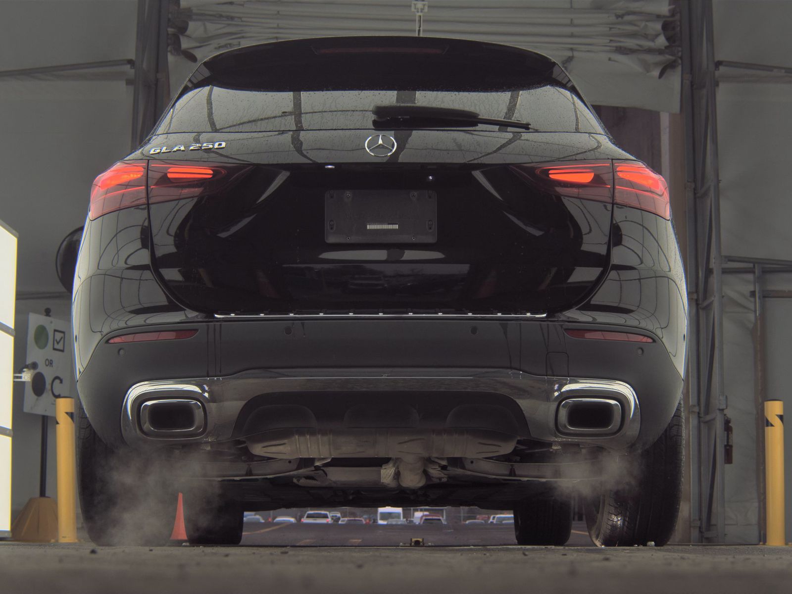 2025 Mercedes-Benz GLA GLA 250 FWD