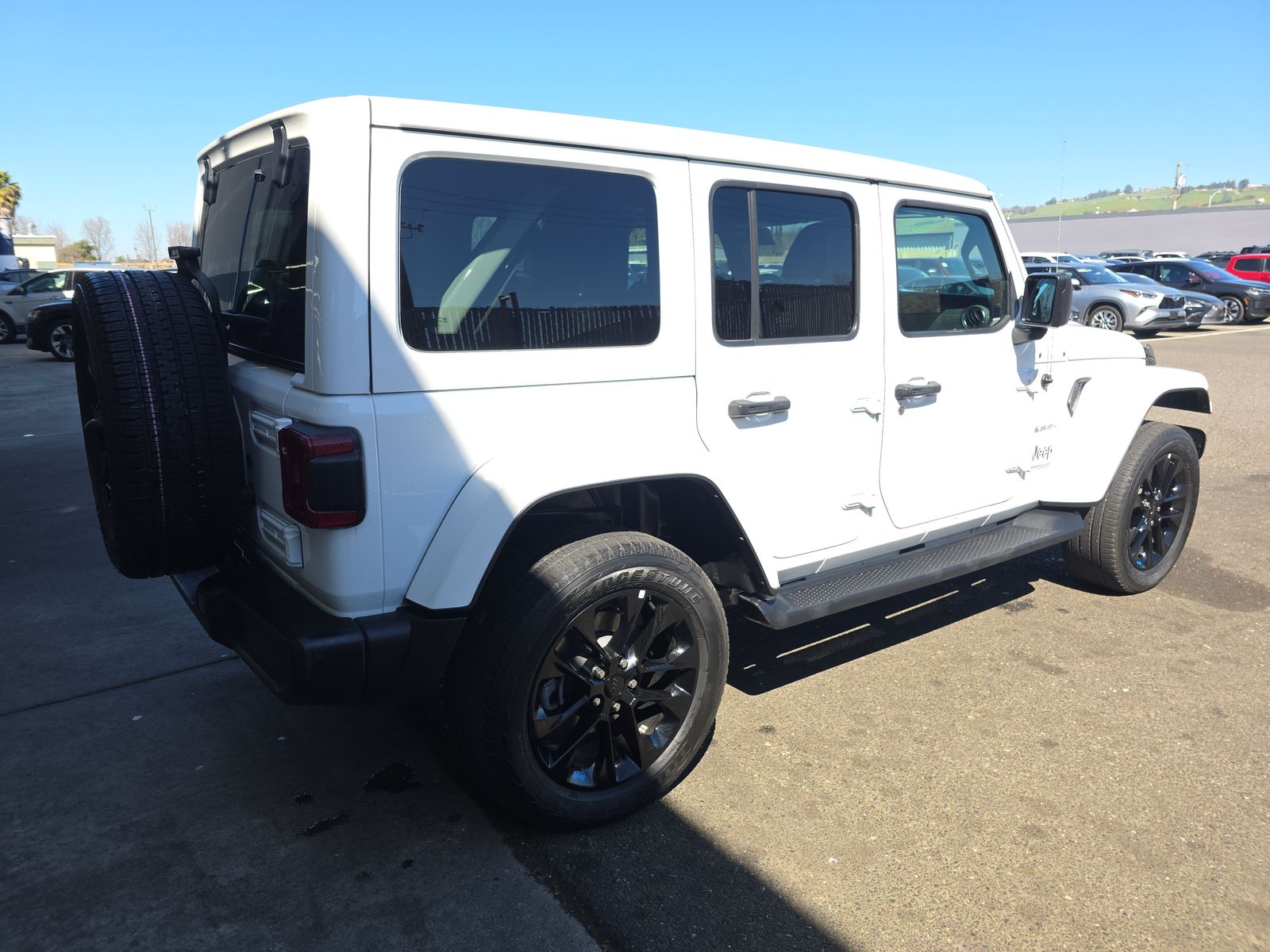 JEEP WRANGLER - 5